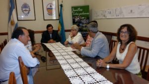 CBS partners with municipal authorities of the district of Luján